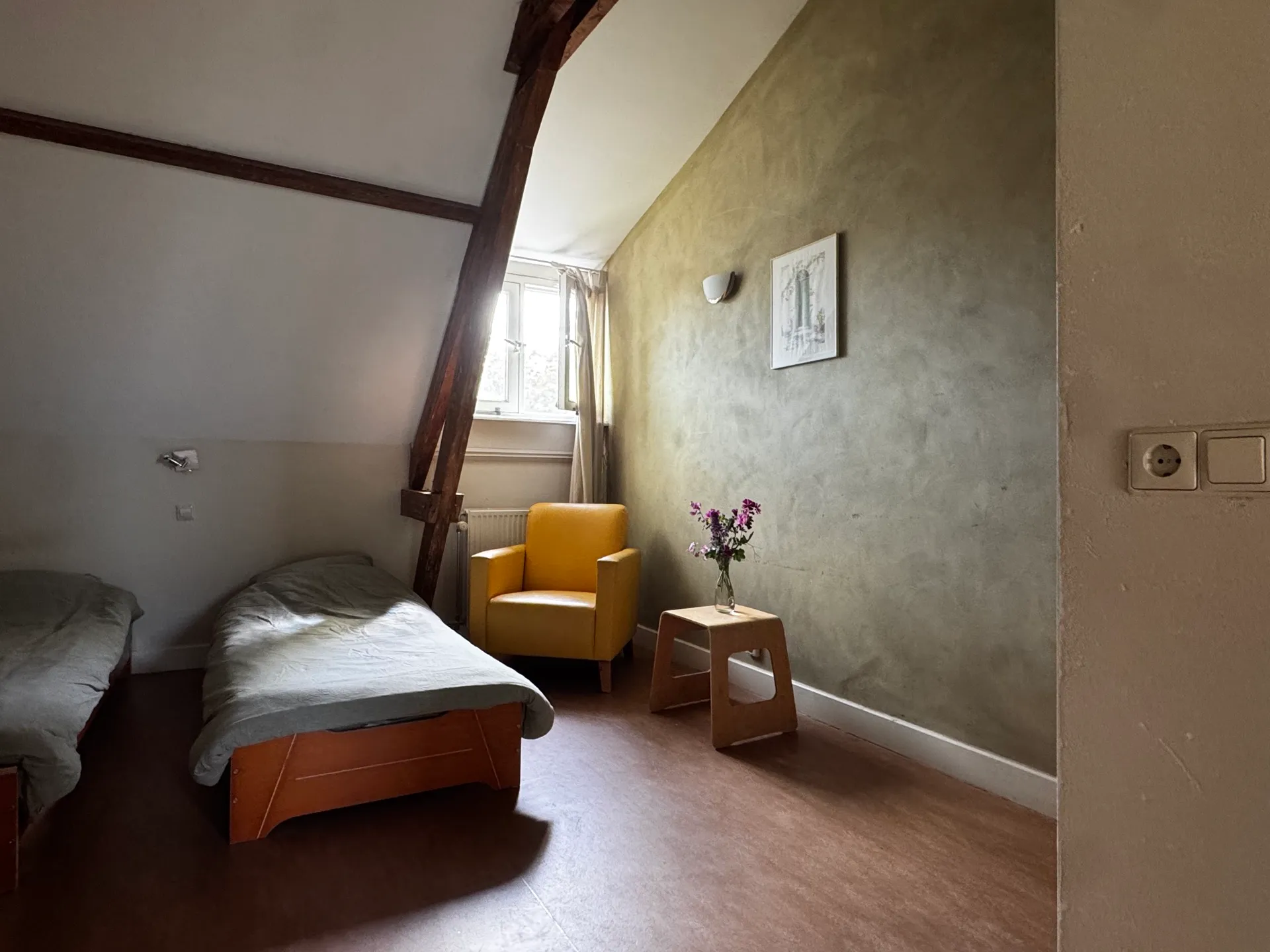 De Torenzichtkamer — Deur