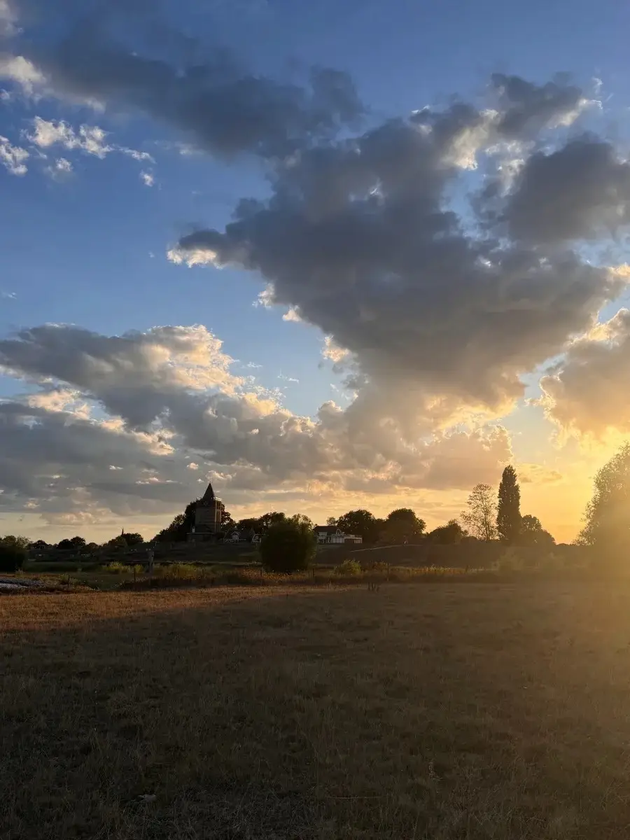 De avond — 21:00